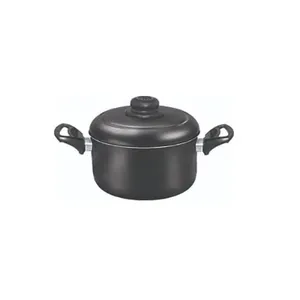 Caldeirão Em Alumínio Antiaderente 20cm World Line - Marpal