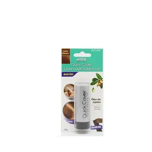 Retok Kiss Grayhair Touch Bast Louro Esc
