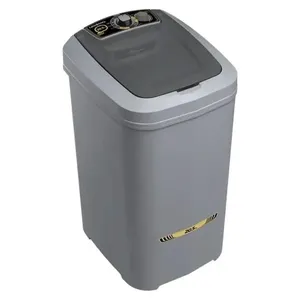 Tanquinho Newmaq Plus 20,5kg Semiautomática 9 Programas Função Eco Cinza 220V Tanquinho Newmaq Plus 20,5kg Semiautomática 9 Programas Cinza 220V