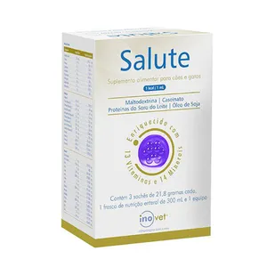 Suplemento Alimentar Salute Inovet Único