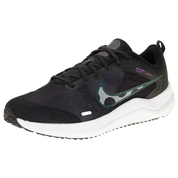 Tênis Masculino Downshifter 12 Nike - DD9293 PRETO 01 41