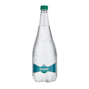 Água Mineral Com Gás Caxambu 1,260L