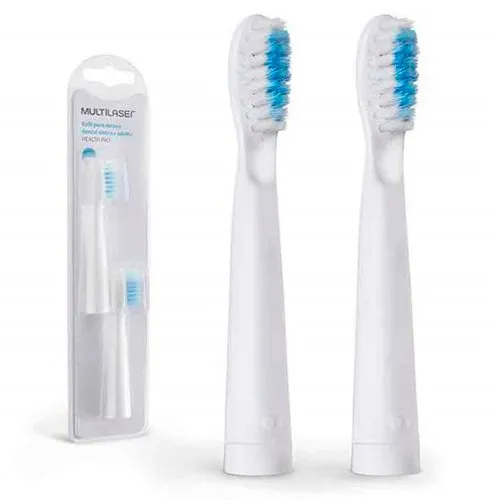Refil Para Escova Dental Elétrica Adulto