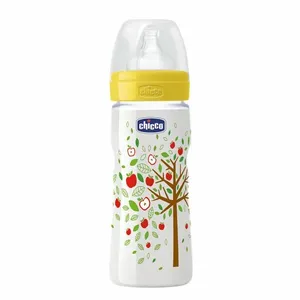 Mamadeira Fisiológica - Romantic - 330Ml - Chicco