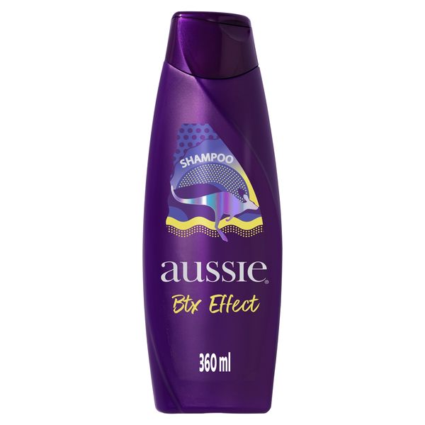 Shampoo Aussie Btx Effect Óleo De Jojoba 360Ml