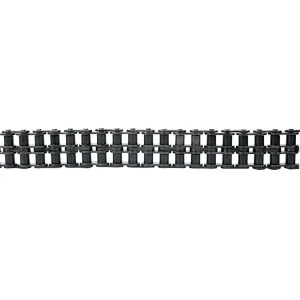 Corrente transmissão dupla 60-2 passo 3/4" ansi/asa 3 m RD 60 DAIDO