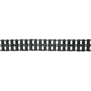 Corrente transmissão dupla 60-2 passo 3/4" ansi/asa 3 m RD 60 DAIDO