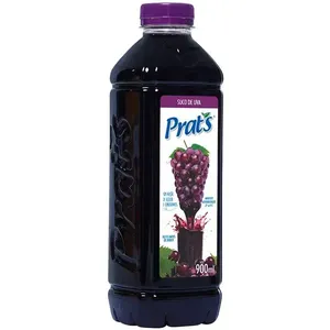 Suco Prat's Uva 900ml
