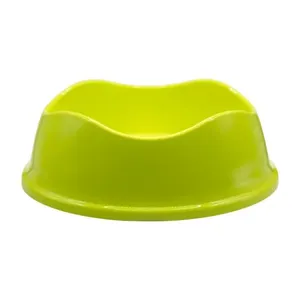Comedouro Para Pets Stark Bowl 550ml Verde Neon (MP)
