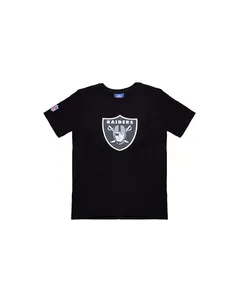 Camiseta Nfl Or Shield Infantil - 8 anos