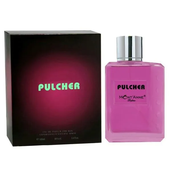 Pulcher Mont A'nne For Men Eau de Parfum 100 ml