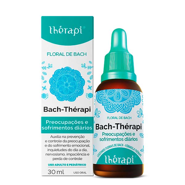 Floral Thérapi Bach Thérapi 30ml FLORAL THERAPI 30ML BACH THERAPI