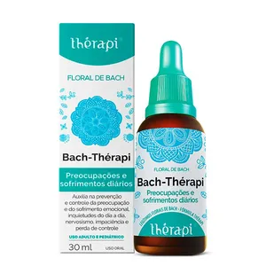Floral Thérapi Bach Thérapi 30ml FLORAL THERAPI 30ML BACH THERAPI