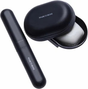 Kit com 1 Saboneteira e 1 Porta Escova Dental 865