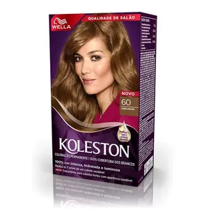 Tinta de Cabelo Koleston 60 Louro Escuro TINT KOLESTON 60 LOU