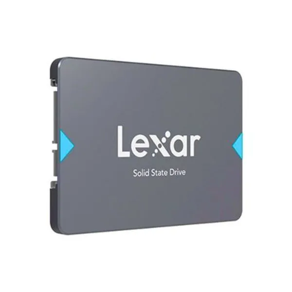 Hd Ssd 960gb 2.5” Lexar Nq100