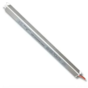 Fonte Driver Slim Mini 12v 48w 4a Bivolt Para Fita Led