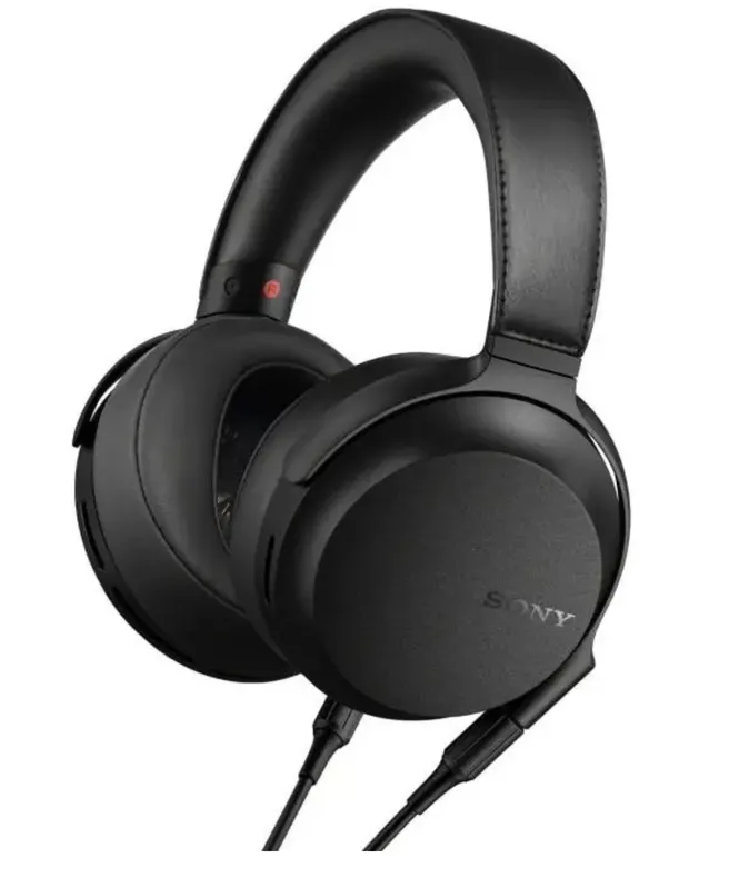 Sony MDR-Z7M2 Fone de Ouvido Over-Ear de Alta Resolução com Drivers de 70mm e Cabo Removível