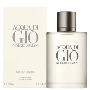 Acqua di Giò Giorgio Armani Pour Homme Eau de Toilette - Perfume Masculino 100mlci