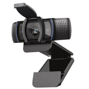Webcam Full Hd 2.0mp Resolução Tem Microfone De Ligaçao