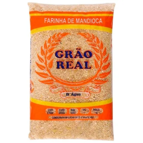 Farinha d'Água Grão Real 1kg