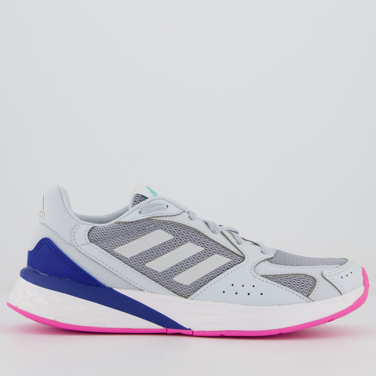 Tênis Adidas Response Run Feminino Cinza