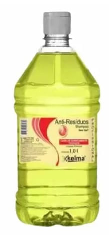 Shampoo Kelma Anti Residuos 1.9L