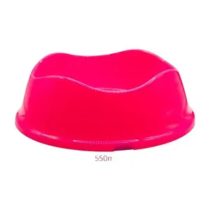 Comedouro Para Pets Stark Bowl 550ml Pink Neon (MP)