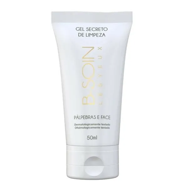 Gel Secreto de Limpeza B-Soin Lesyeux 50ml