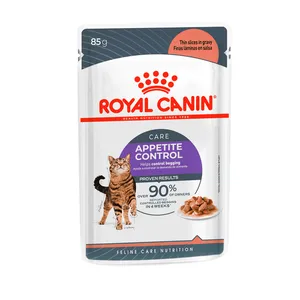 Ração Úmida Royal Canin Controle do Apetite Gatos Adultos 85 g