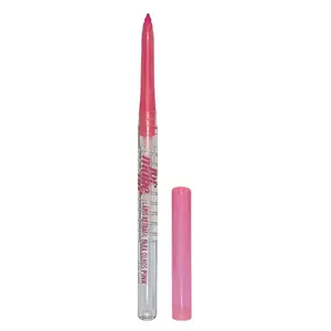 Lápis Retrátil For Make Up Pink Para Olhos
