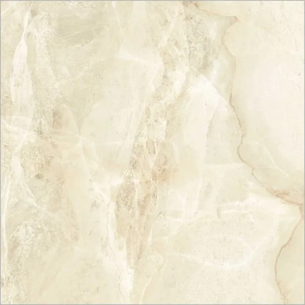 Piso Cerâmico Bold Brilhante Arielle 54x54cm Miami Bege Caixa 2,62m² (MP)