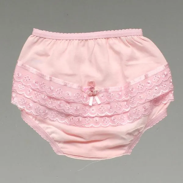 Calcinha Laço - 35 Rosa Rosa - P