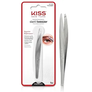 Pinça Kiss New York Diagonal Premium