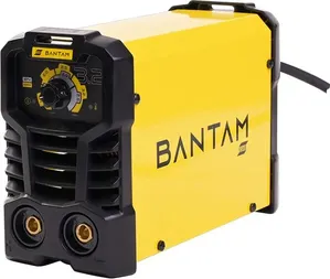 Inversor solda eletrodo 127V/220V monofásico Bantam 3.2 ESAB