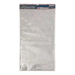 Protetor Adesivo Retangular Feltro 24x48cm LM2097/ LM2097AMB - honeyhome
