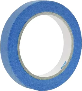 Fita crepe automotiva 18 mm x 40 m azul - NORTON
