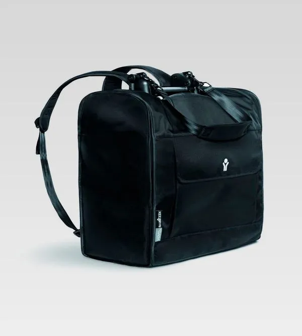 Mochila Black Carrinho Yoyo - W596701 Black
