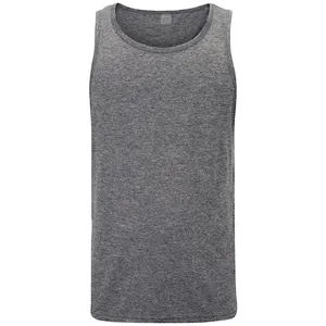 Camiseta Regata Masculina Oxer Mescla Basic