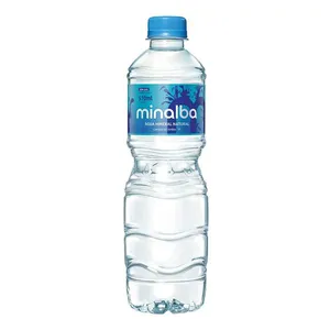 Água Mineral Sem Gás Minalba 510ml