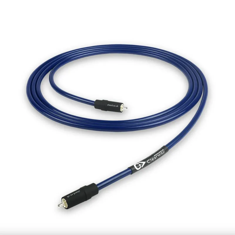 Cabo Subwoofer Chord ClearwayX analogue subwoofer - 6m