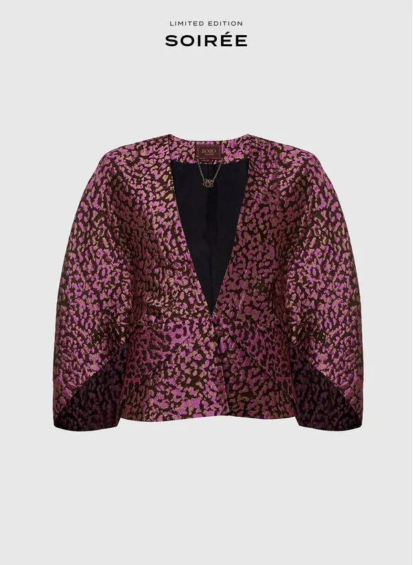 Casaco Dulac Bo.Bô Feminino 40