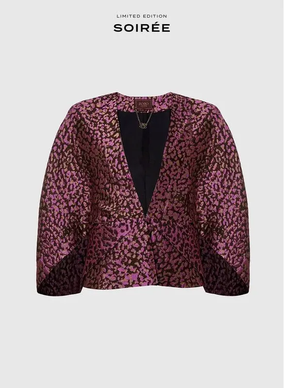 Casaco Dulac Bo.Bô Feminino 40