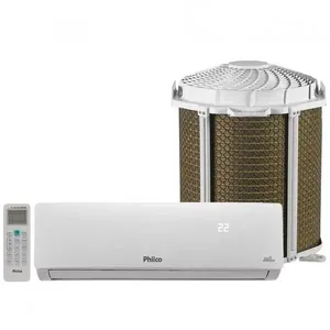 Ar Condicionado Philco Eco Inverter INT PAC12000ITFM12W Frio 12000 BTU/h Branco / 220V