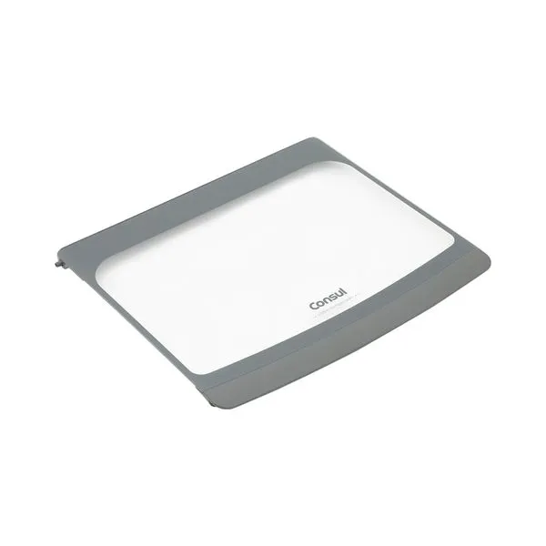 Tampa Móvel para Máquina de Lavar Consul 11kg - W11290900 W11290900