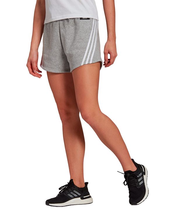 Shorts adidas 3-Stripes Feminino - PP
