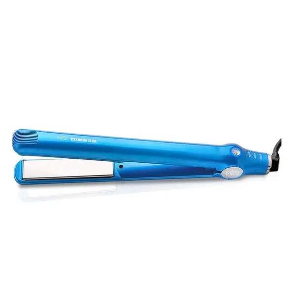 Prancha Profissional MQ Titanium Slim Blue 232C Bivolt