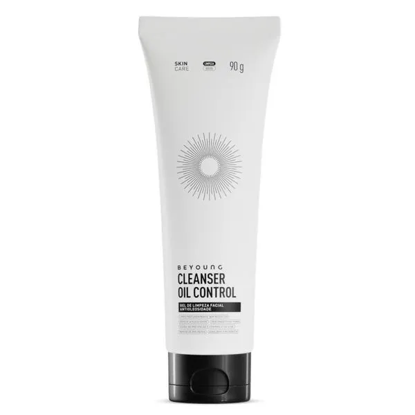 Gel de Limpeza Facial Beyoung Cleanser Oil Control 90g