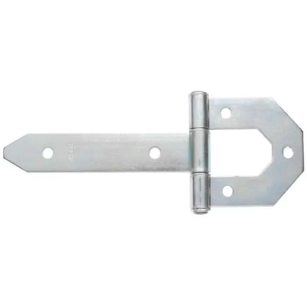 Dobradiça Tipo Ferradura 89 X 4 Mm Haste Parafusar 200 Mm - Rcc03.a12.02.c - Rocha