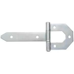 Dobradiça Tipo Ferradura 89 X 4 Mm Haste Parafusar 200 Mm - Rcc03.a12.02.c - Rocha
